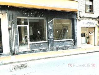 Lloguer Local Comercial a Rontegui-Pormetxeta. Local en alquiler