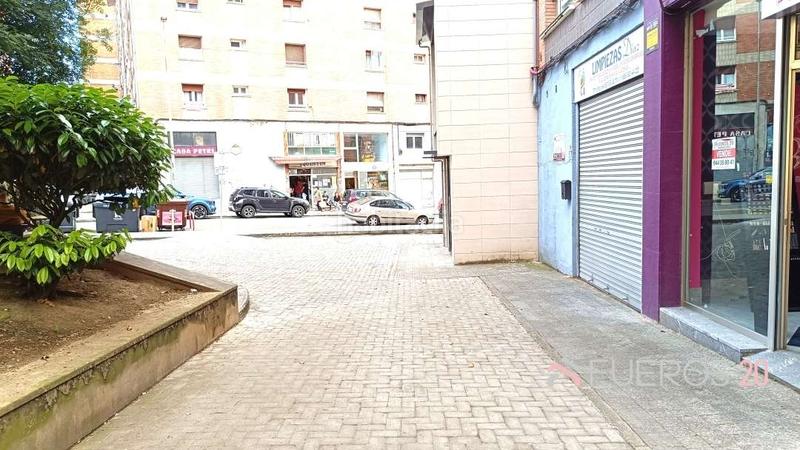 Foto 4817110c-28fb-4b58-bdf2-bedd1e19d876. Local comercial peluquería alquiler o venta en Bagatza - S. Vicente Barakaldo
