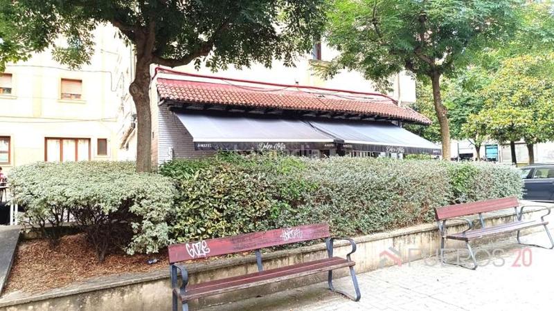 Foto a5f0459c-62ac-4073-a918-a644488e61bb. Local comercial peluquería alquiler o venta en Bagatza - S. Vicente Barakaldo