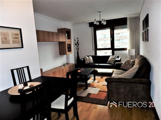 Affitto Appartamento in Lasesarre. Urban galindo 2 habitaciones 2 baños