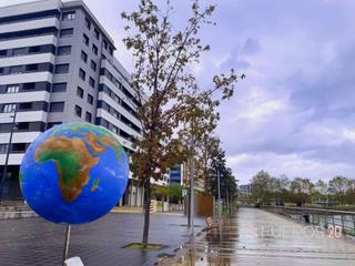 Appartement à Lasesarre. Venta estupendo piso en urban