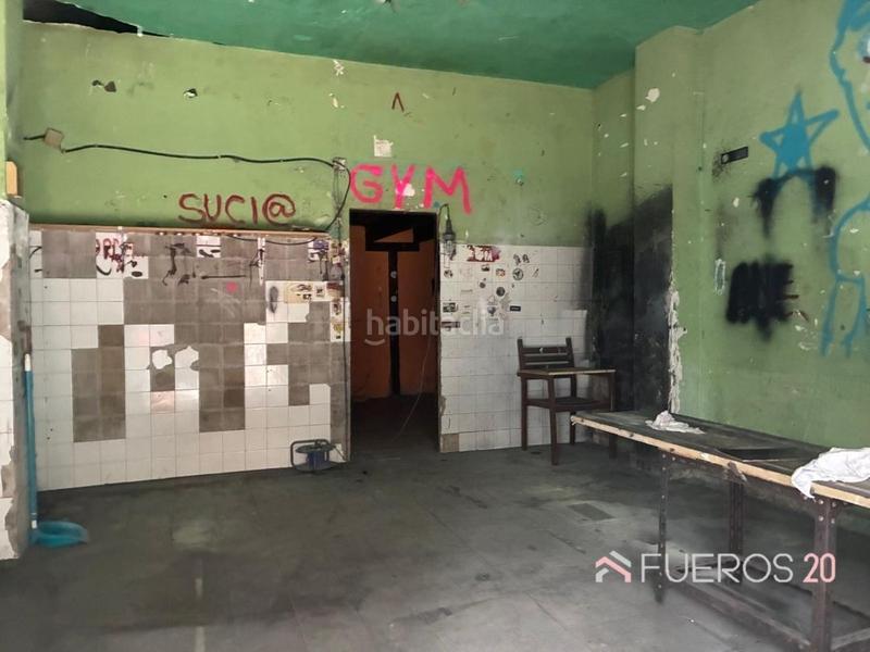 Foto 55b9d7d7-d67f-48a8-a7fe-e3547a8bd523. Alquiler local comercial lonja en bruto bagatza en Barakaldo