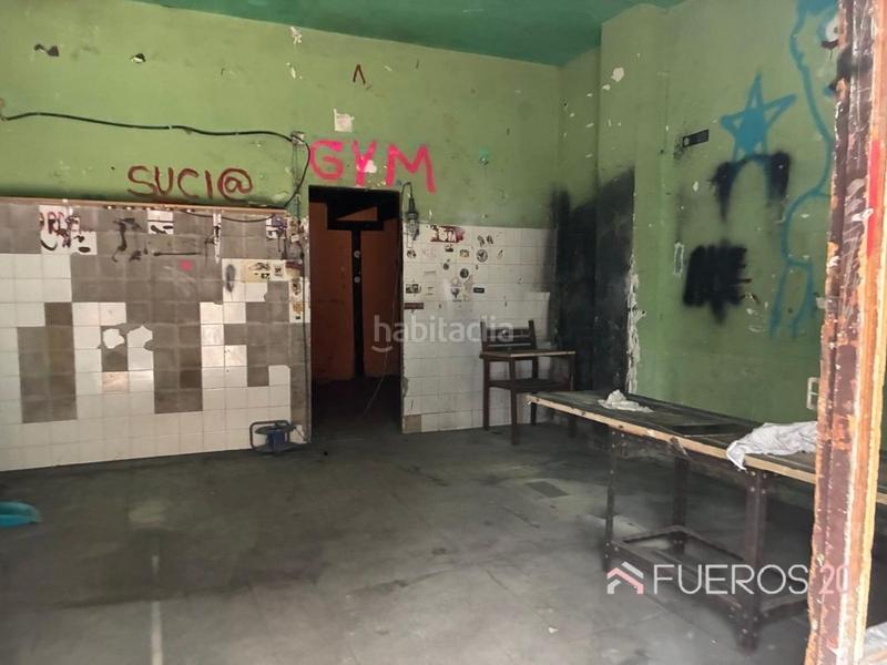 Foto dcbdc91e-7e1e-4209-9919-f063b7253465. Alquiler local comercial lonja en bruto bagatza en Barakaldo