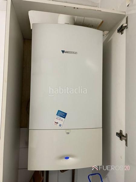 Foto 56bb97e0-b2a1-4e20-ac04-3a98ec5cb9d8. Appartement avec chauffage dans Txabarri - La Unión - Vista Alegre Sestao