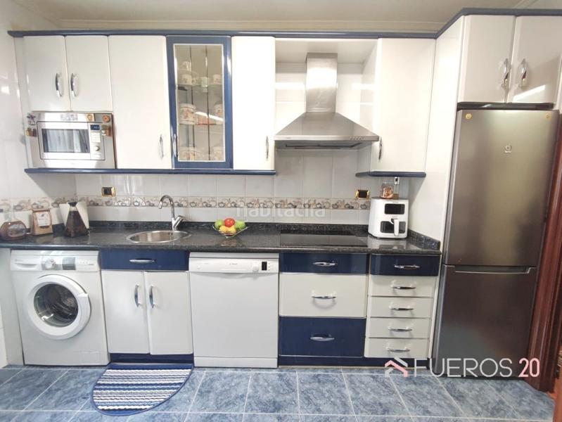 Foto c513e86b-cdae-4f17-978e-b4c0d3f3410e. Etagenwohnung mit heizung parking in Cruces Barakaldo