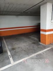Affitto Posto auto in Arteagabeitia - Retuerto - Kareaga. Garaje en centrojuzgados