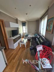 Pis a Lasesarre. Exclusiva urban galindo