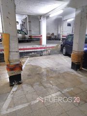 Aparcament cotxe a Lasesarre