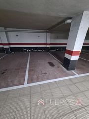 Miete Autoparkplatz in Rontegui-Pormetxeta. Garaje landaburu