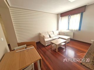Lloguer Apartament a Rontegui-Pormetxeta. Apartamento en zona herriko plaza