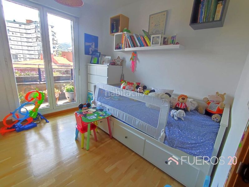 Foto 55b57335-5a7d-4da0-b84e-ebd70699e02e. Àtic amb calefacció aparcament a Arteagabeitia - Retuerto - Kareaga Barakaldo