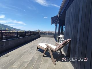 Penthouse in Arteagabeitia - Retuerto - Kareaga. Ático espectacular  2 hab y 2 baños
