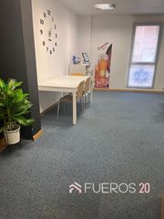 Bureau à Bagatza - S. Vicente. Se vende oficina con garaje opccional