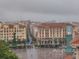 Etagenwohnung in Rontegui-Pormetxeta