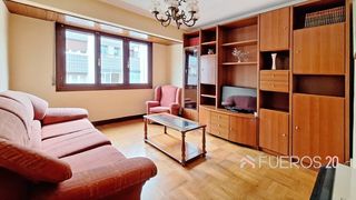 Etagenwohnung in Azeta - Abatxolo