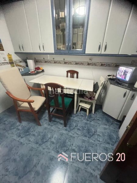 Foto 1129bebe-645f-407a-ae50-2cade8bd2543. Pis amb calefacció a Txabarri - La Unión - Vista Alegre Sestao