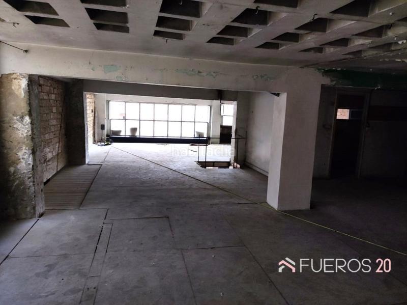 Foto 04e678fe-fbc3-4e57-b867-767dae8dad28. Alquiler local comercial lonja grande, en total 450 m2 en Barakaldo