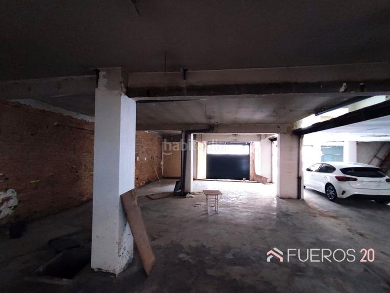 Foto 1b952085-e382-4390-87e8-c9694ea433a4. Alquiler local comercial lonja grande, en total 450 m2 en Barakaldo
