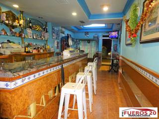Locale commerciale in Bagatza - S. Vicente. Bar venta bagatza