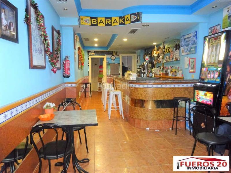 Foto c491aa72-d14f-4e14-bbf2-d200ad94f753. Geschäftsraum in Bagatza - S. Vicente Barakaldo