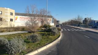 Terreno residencial en Calle de rivas 19