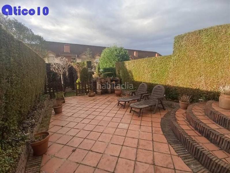 Foto 280c6805-2842-454a-b119-4a97d3fa9303. Lloguer casa adossada amb calefacció aparcament piscina a Llanera