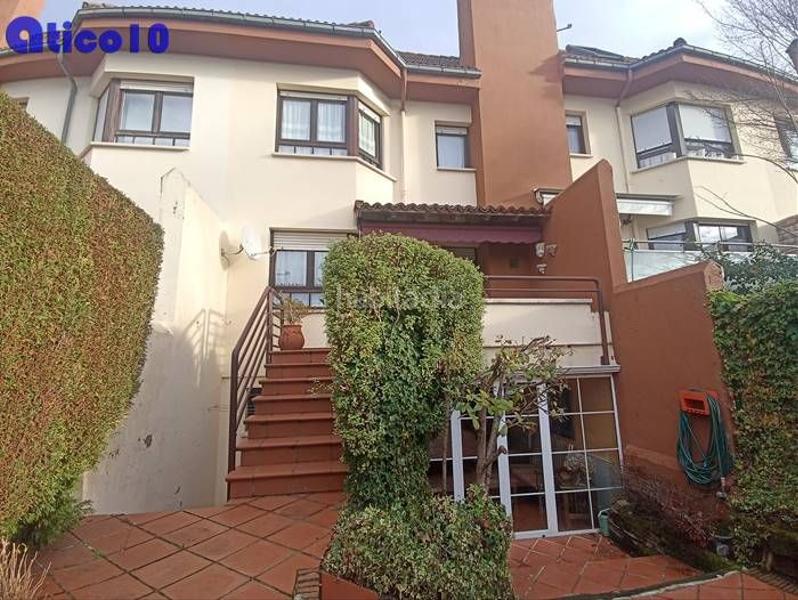 Foto 70665f15-0c38-41be-8975-298bb7529311. Lloguer casa adossada amb calefacció aparcament piscina a Llanera