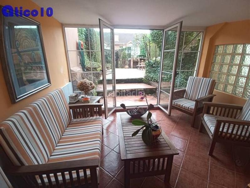 Foto ef5eb8a1-8e52-422a-bcec-90c4bb135fdc. Lloguer casa adossada amb calefacció aparcament piscina a Llanera