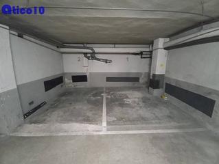 Aparcament cotxe a Calle del general elorza 72