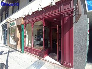Local Comercial en Calle Marqués de Pidal 8
