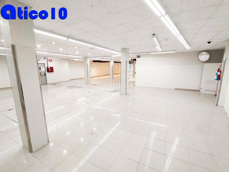 Foto 44c3e89f-e0ee-46e8-ab6f-e3b3f4b6a845. Rent business premise with heating in Colloto Oviedo