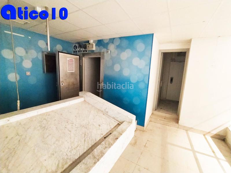 Foto 7831240c-47b6-40b2-8e48-31f26aac21e5. Rent business premise with heating in Colloto Oviedo