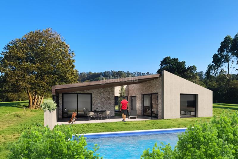 Foto fa7cc1ca-40cb-48a1-b6b6-ef1988bc0ff9. Chalet in calle el pico 43 in Llanera