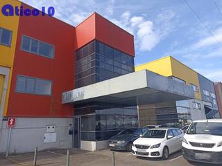 Miete Fabrikhalle  Calle pena beza. Nave 3 alturas / impecable