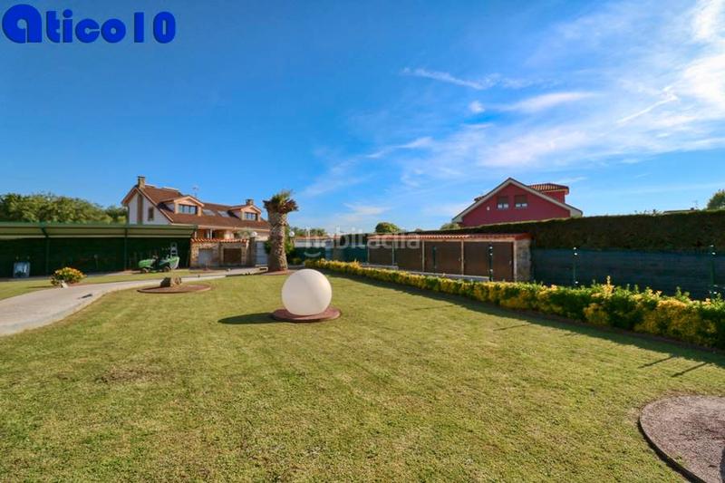 Foto 6c1d8b2f-8e4a-478a-a406-73f994cdfd26. Chalet impresionante chalet en mareo en urbanizacion privada. en Gijón
