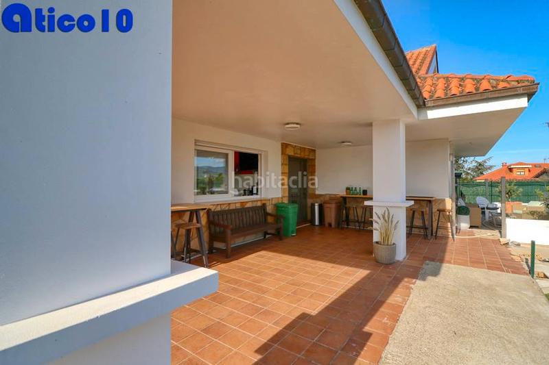Foto 7e1f5607-41c8-48b7-8d2e-6b1675a6afe7. Chalet impresionante chalet en mareo en urbanizacion privada. en Gijón