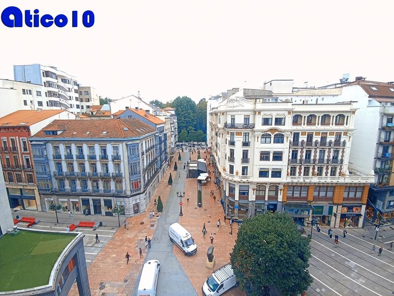 Foto 5b362a91-6a60-42af-85d6-1ba6599c3287. Pis amb calefacció a Salesas - Foncalada - Campoamor Oviedo