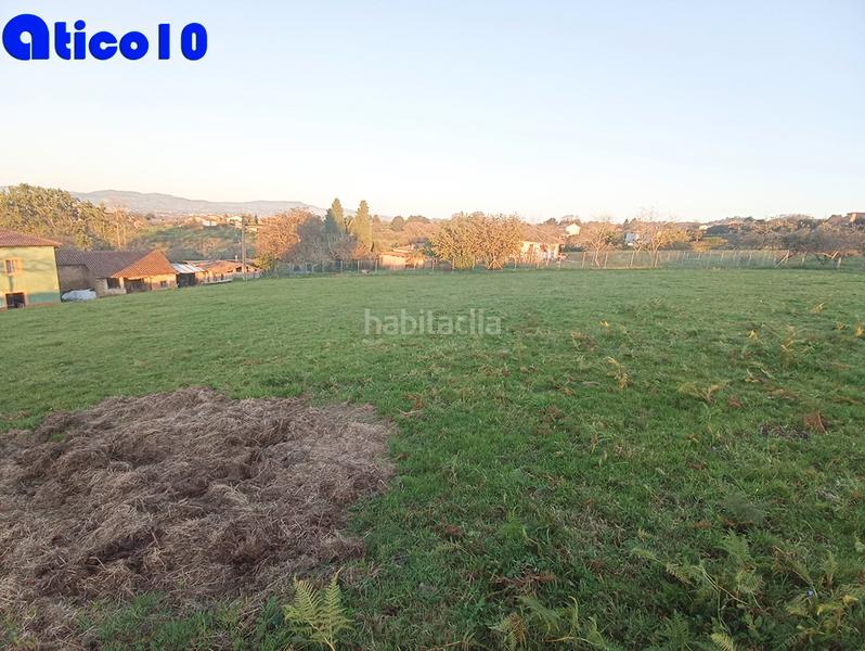 Foto 0bbe6f56-1008-42aa-8c64-edae23e84ca3. Terreno residencial en n/a finca para 2 viv. unifamiliares en Siero