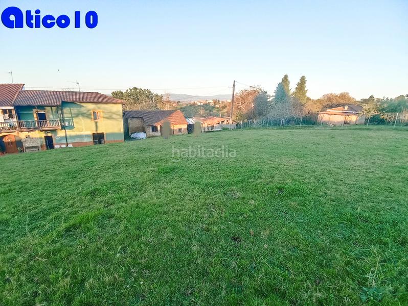 Foto 217f5e47-a47d-4c7a-b056-7f17a651279b. Terreno residencial en n/a finca para 2 viv. unifamiliares en Siero