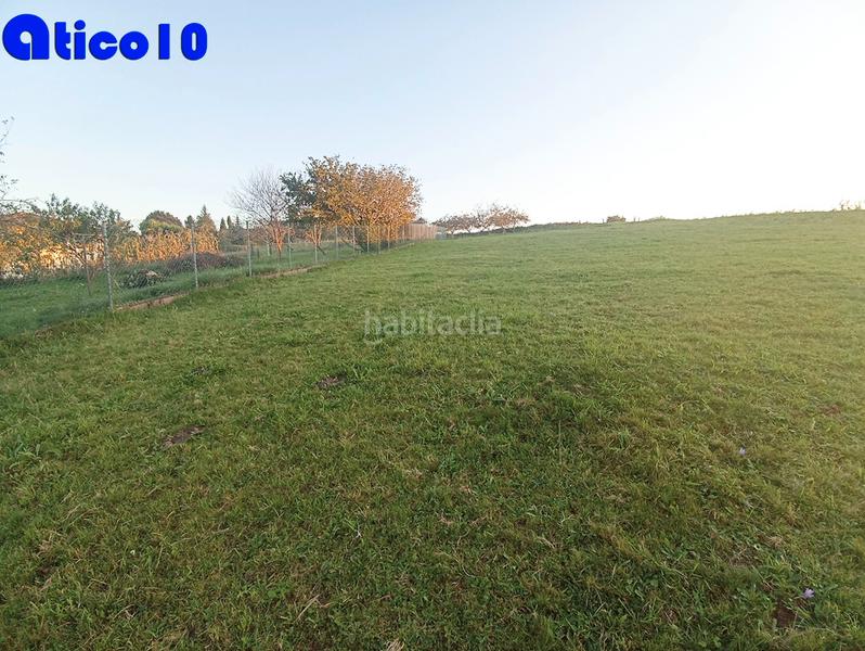 Foto 270785e6-1ea0-4412-880f-8ee42fca3623. Terreno residencial en n/a finca para 2 viv. unifamiliares en Siero