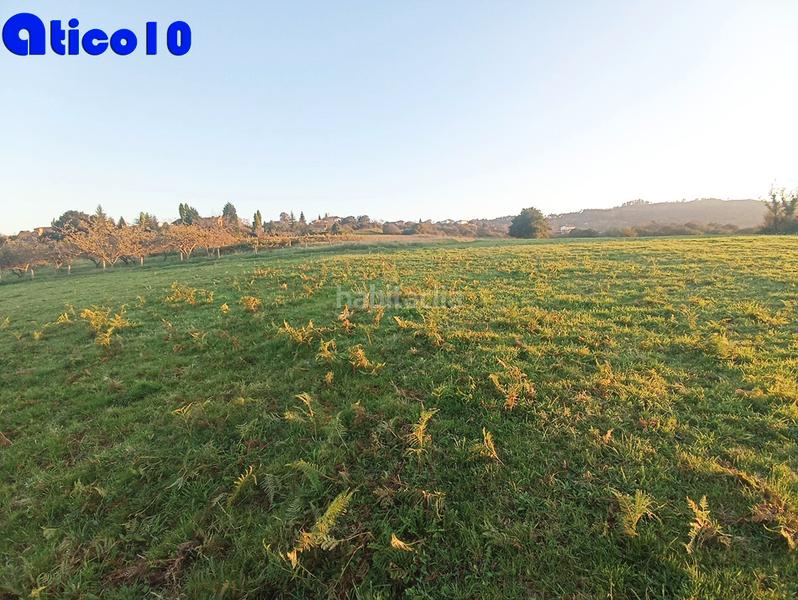 Foto 383ba0a9-a8f8-455e-b768-06da74e70aba. Terreno residencial en n/a finca para 2 viv. unifamiliares en Siero