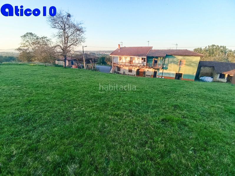 Foto 79c9807e-905c-4071-a7ff-eeb304c7392e. Terreno residencial en n/a finca para 2 viv. unifamiliares en Siero