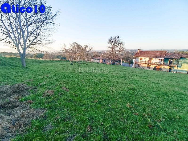 Foto bdc7b41a-c20d-4f33-b257-eb9b478054df. Terreno residencial en n/a finca para 2 viv. unifamiliares en Siero