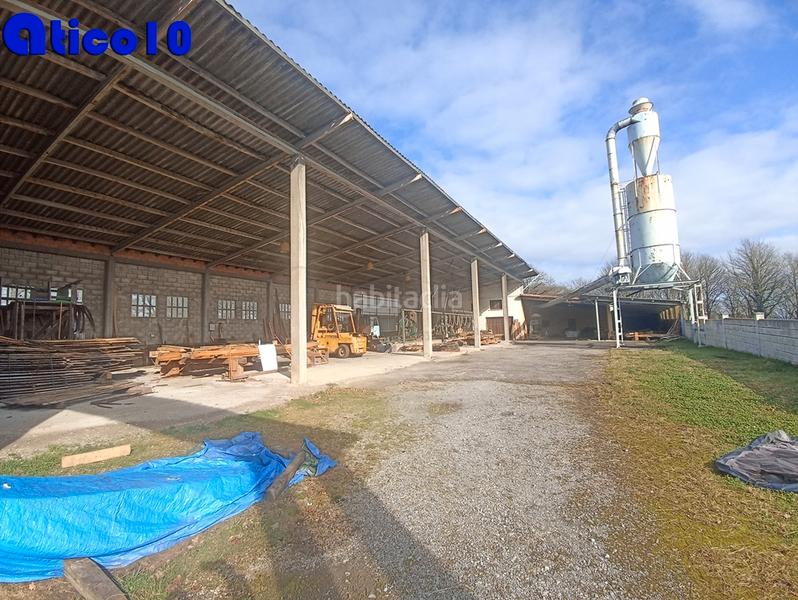 Foto 7f5e7b4b-56a8-416f-9dd0-7ed9390d2147. Casa en lugar tamargo 2a casa con aserradero en Regueras (Las)