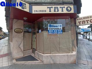 Business premise in Calle Asturias 41