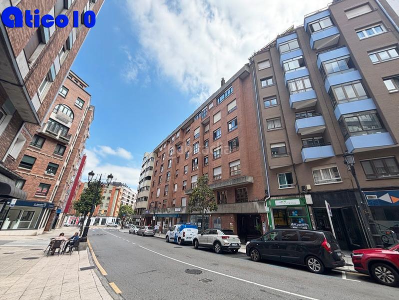Foto c306172c-b55a-4521-a42f-0dc699f6662d. Appartamento in calle foncalada 32 in Salesas - Foncalada - Campoamor Oviedo