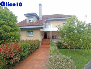 Chalet  Montecanales. Impecable / terreno / proximo a oviedo