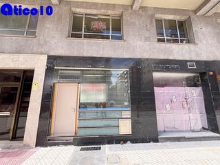 Lloguer Local Comercial a Avenida de galicia 12. Local en alquiler en avenida galicia