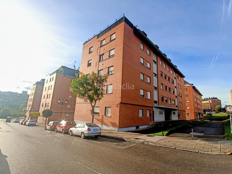 Foto 38cd937f-5cce-4f91-aa06-bd750a89ce59. Pis amb calefacció aparcament a Las Campas Oviedo