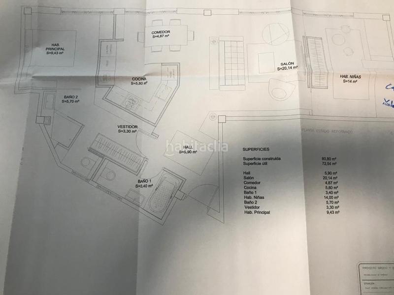 Foto fa74e173-642a-4387-8e03-09b5177cc115. Alquiler piso en calle general zuvillaga 9 en Plaza de América Oviedo